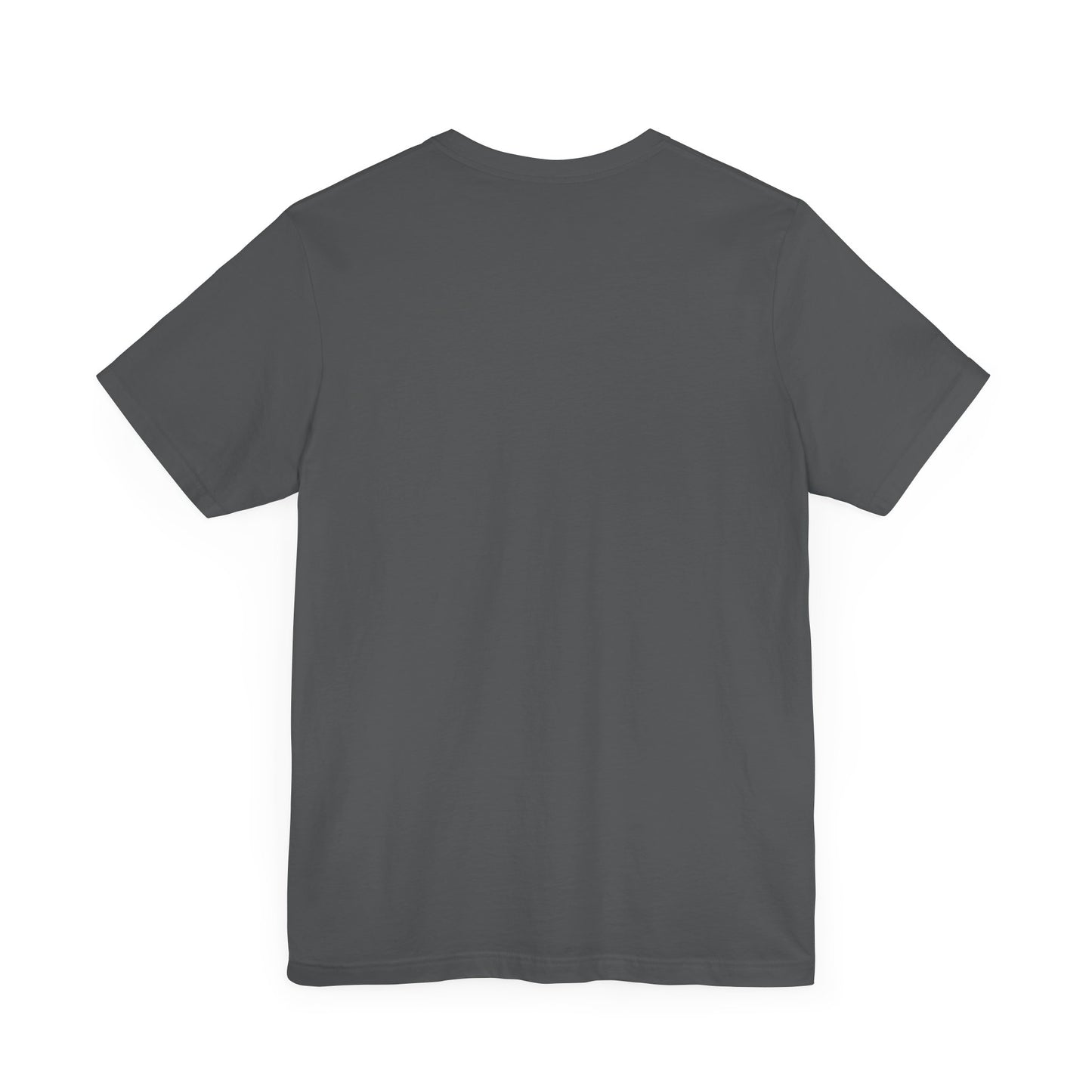 Pocket Tee - Alliance 3D Prints Logo Unisex Jersey Short Sleeve