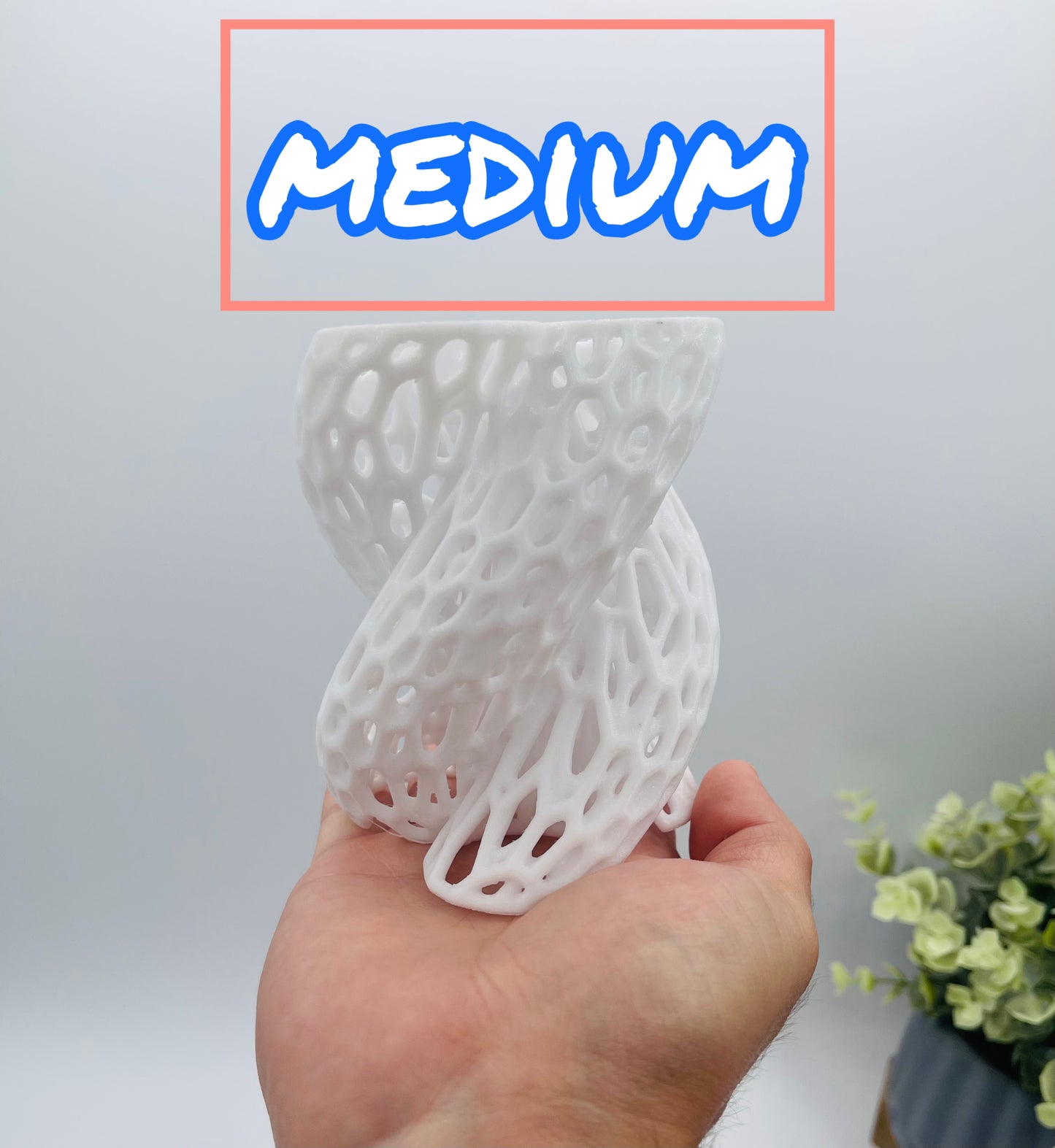 Tricove Shrimp Hide - Modern Aquarium Decorations for Nano Fish, Fry & Shrimp