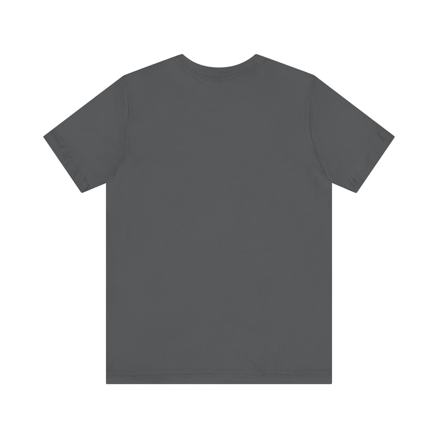 Pocket Tee - Alliance 3D Prints Logo Unisex Jersey Short Sleeve