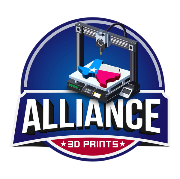 Alliance 3D Prints